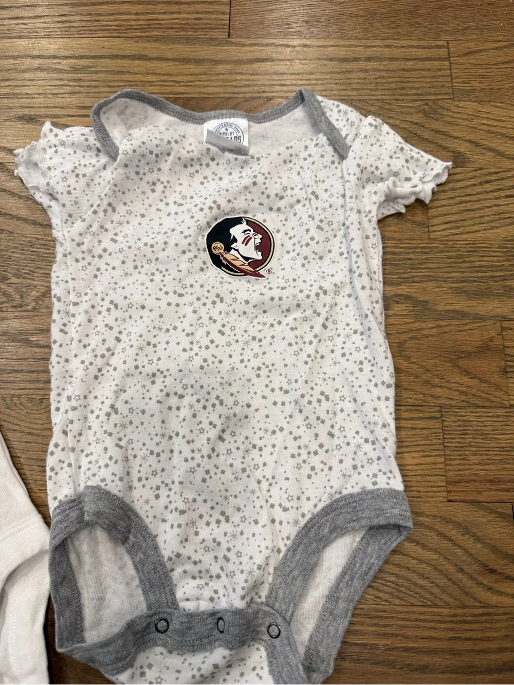FSU baby outfits